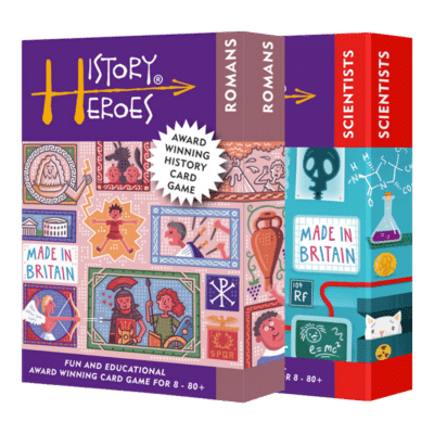 WOMEN - Play The History Quiz Card Game | History Heroes