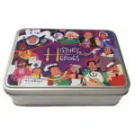 History Heroes Gift Tin